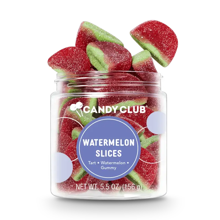 Candy Club Watermelon Slices