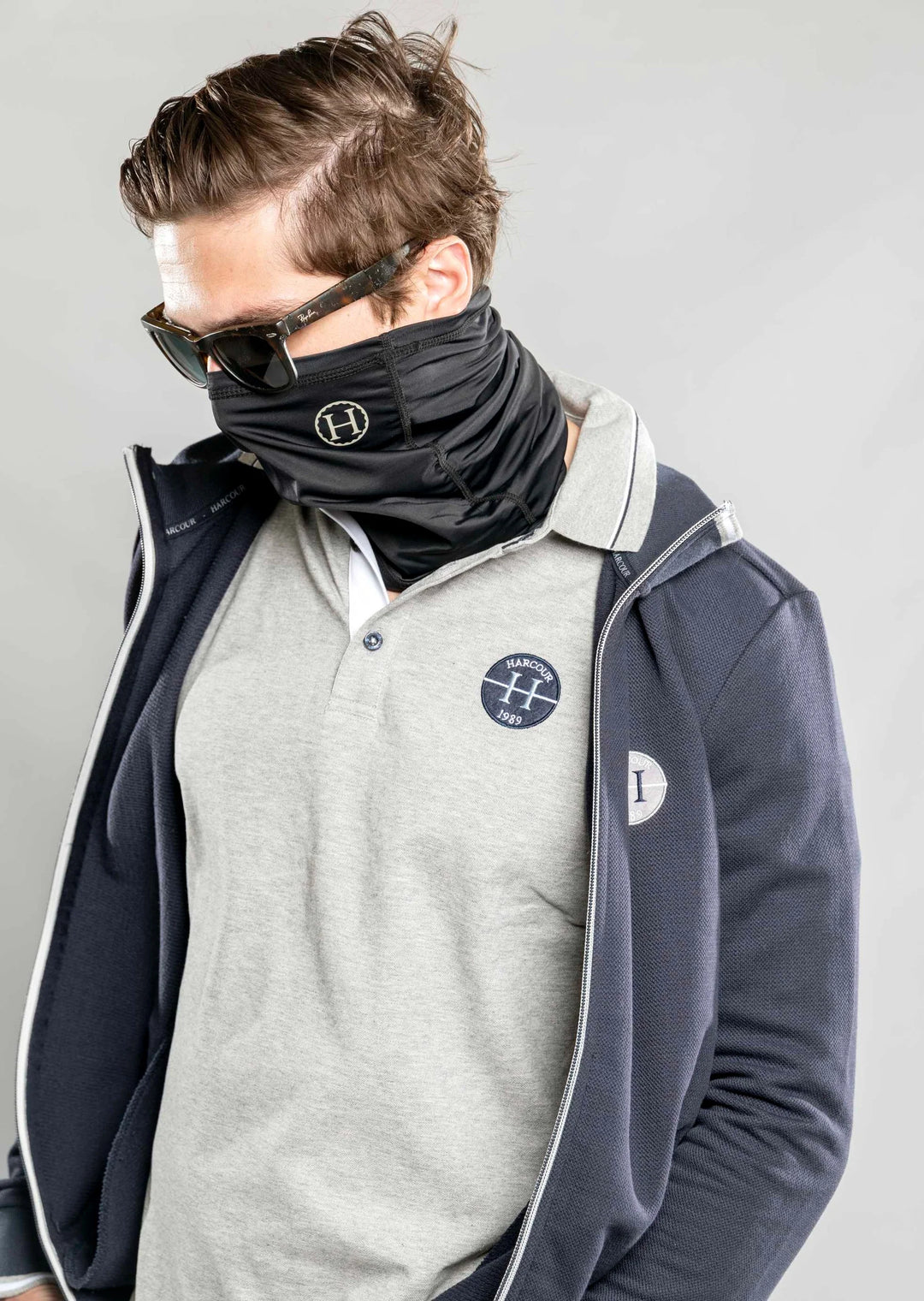 HARCOUR FACE GAITER TUBE