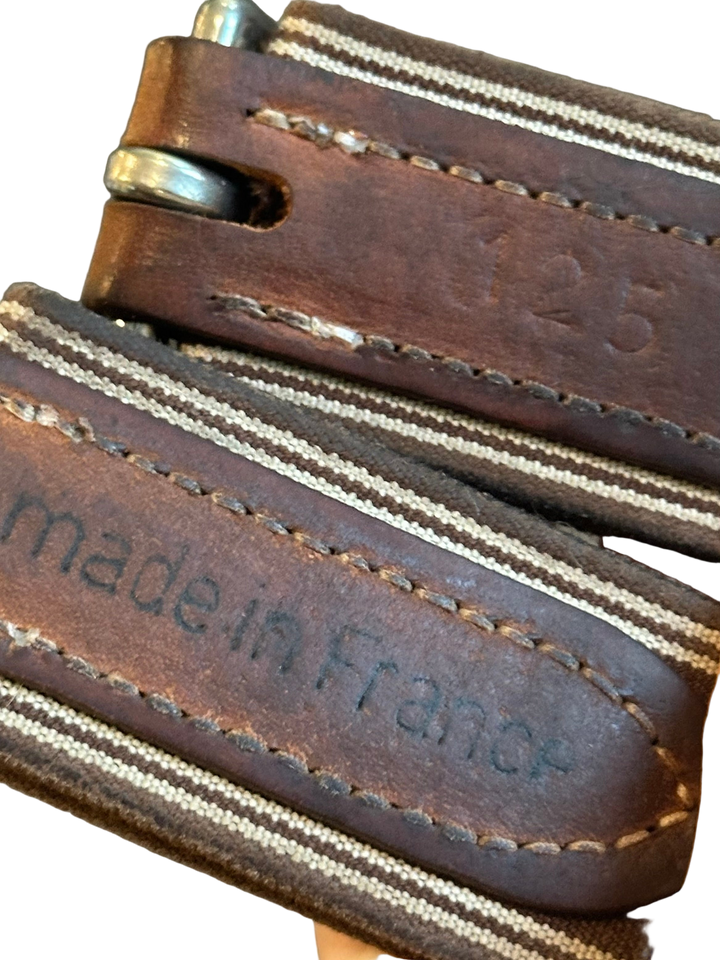 PRE-LOVED BUTET ERGONOMIC CLASSIC GIRTH