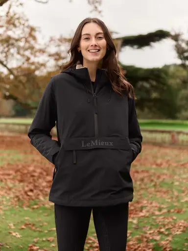 LeMieux Phoebe Half Zip Waterproof Jacket