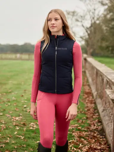 LeMieux Young Rider Pammy Training Gilet