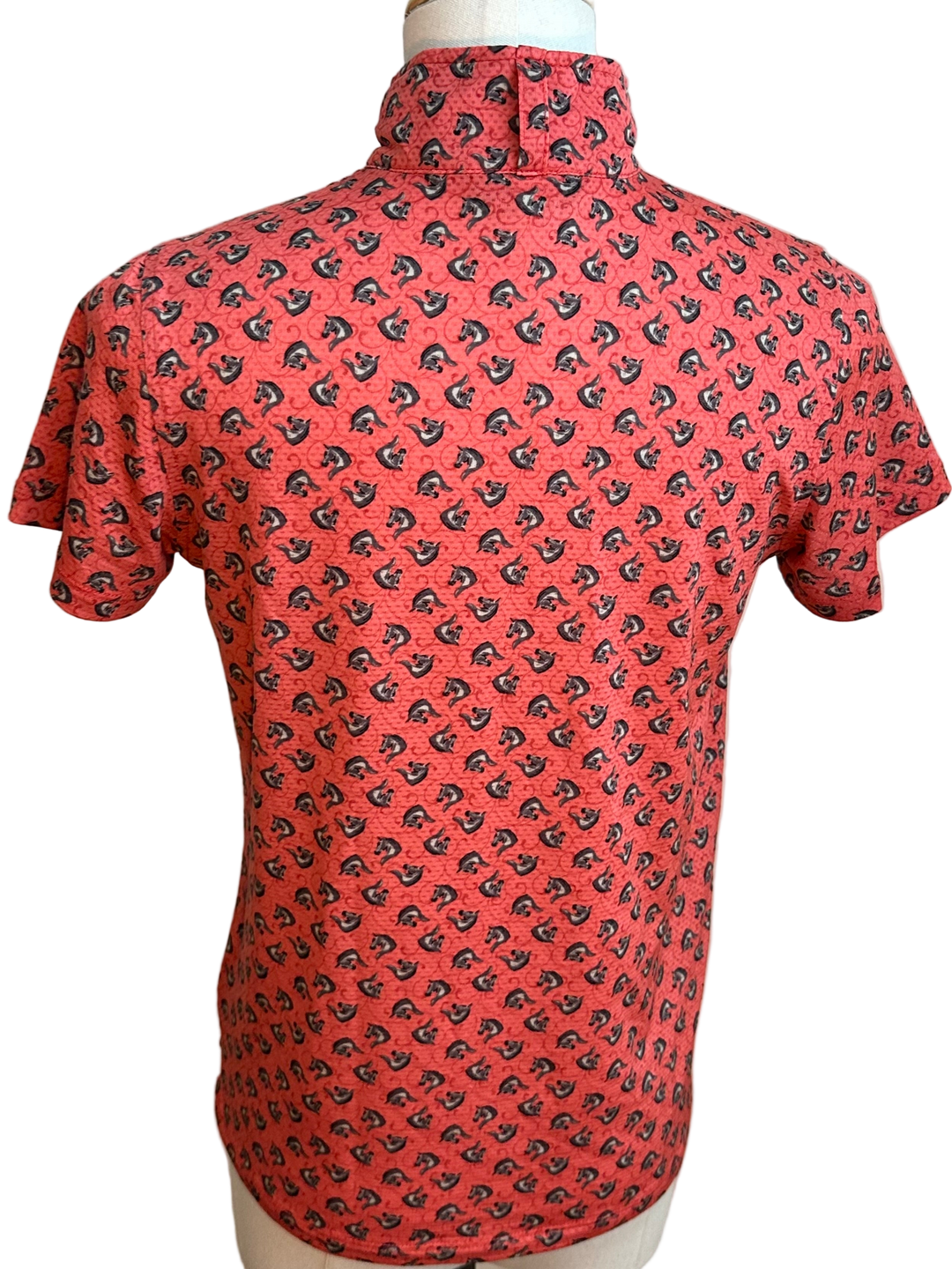 PRE-LOVED KIDS KERRITS BREEZE ICE FIL SS RIDING SHIRT