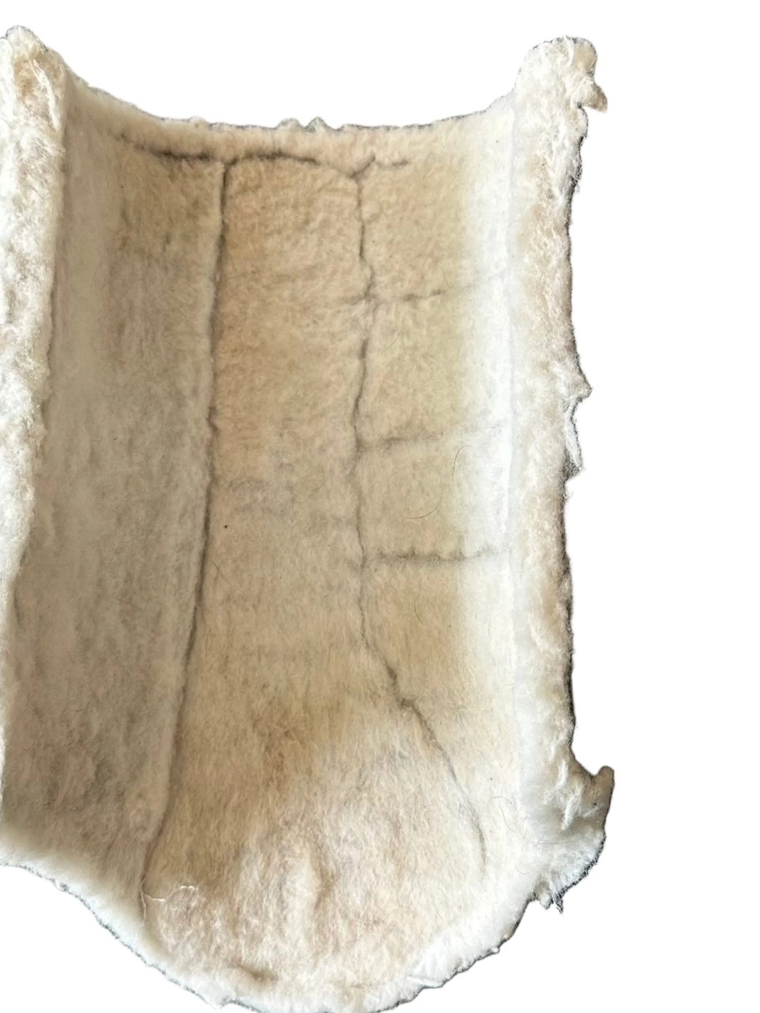 PRE-LOVED DOVER SADDLERY PREMIUM SPORT BRUSHING BOOTS WITH FLEECE LINING