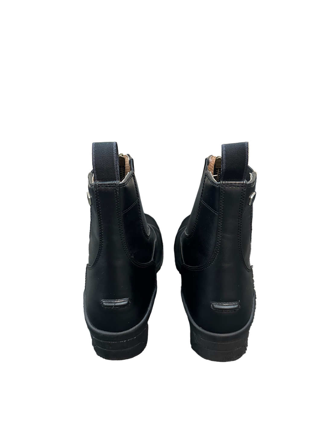 PRE-LOVED OVATION QUANTUM ZIP PADDOCK BOOTS