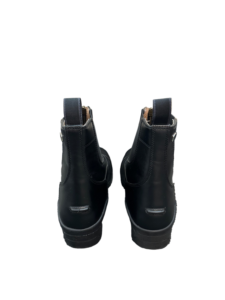 PRE-LOVED OVATION QUANTUM ZIP PADDOCK BOOTS