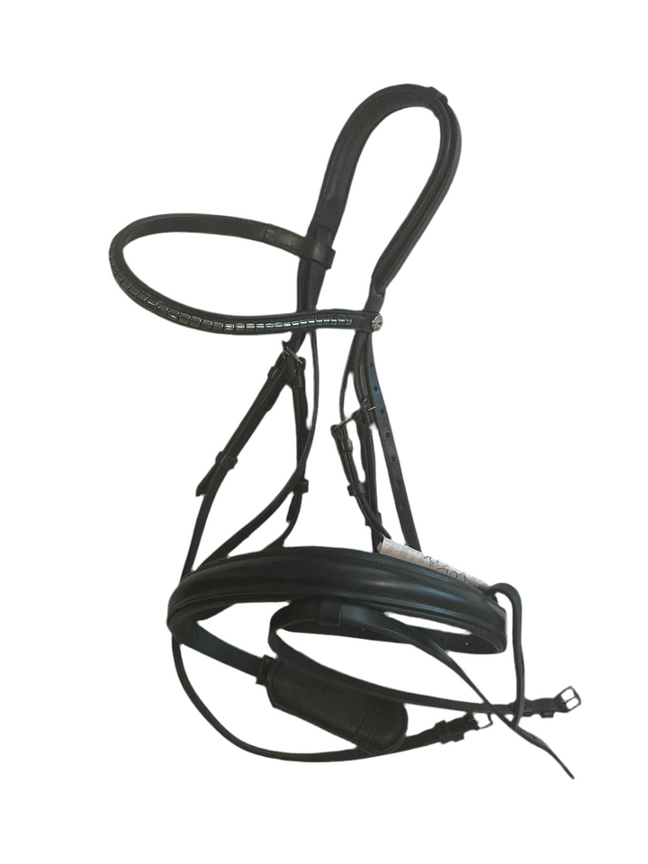 PRE-LOVED SCHOCKEMOLE BRIDLE MADRID