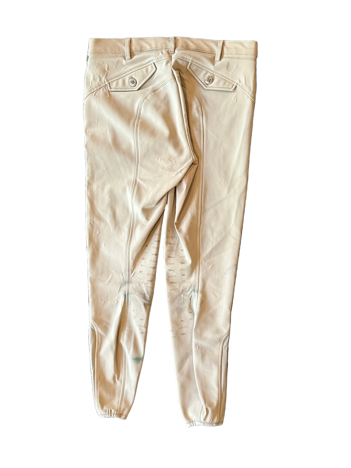 PRE-LOVED SCHOCKEMOHLE SPORTS ELEONORE BREECHES