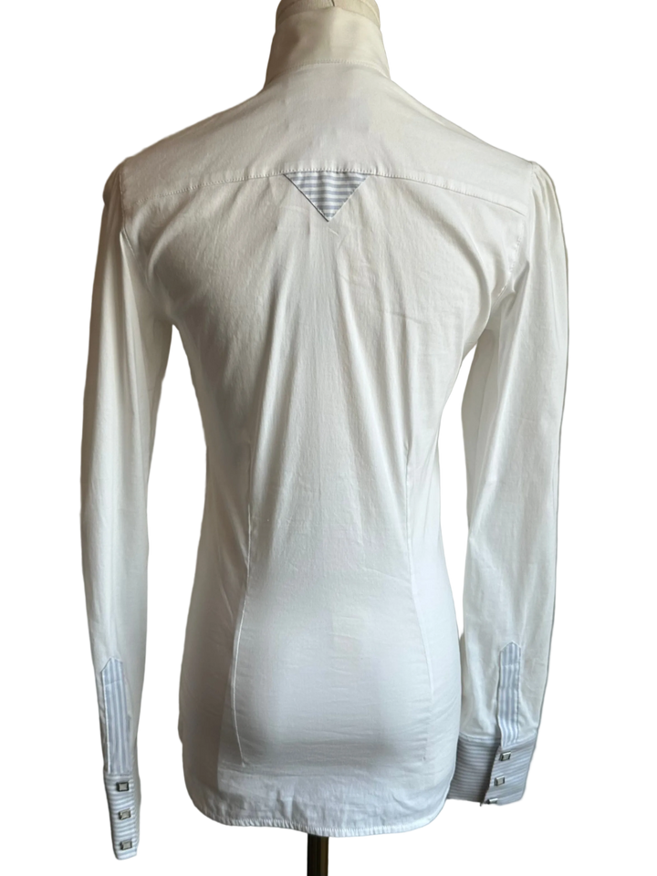 PRE-LOVED WINSTON EQUESTRIAN SYDNEY LONG SLEEVE SHOW SHIRT