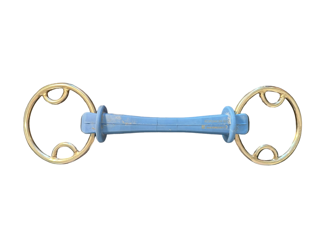 PRE-LOVED POPONCINI HARMONY BEVAL SNAFFLE