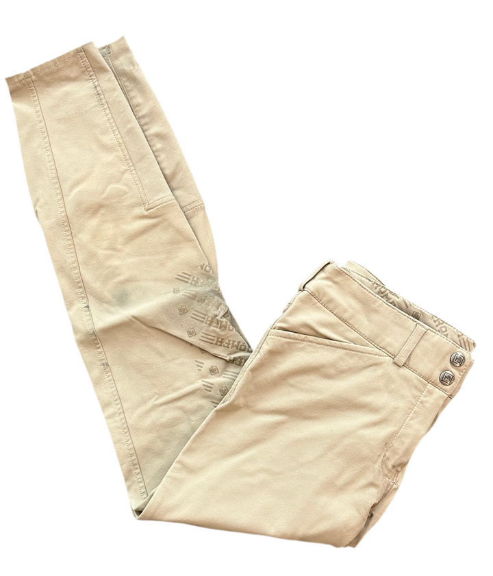 PRE-LOVED ROMFH KNEE GRIP BREECHES
