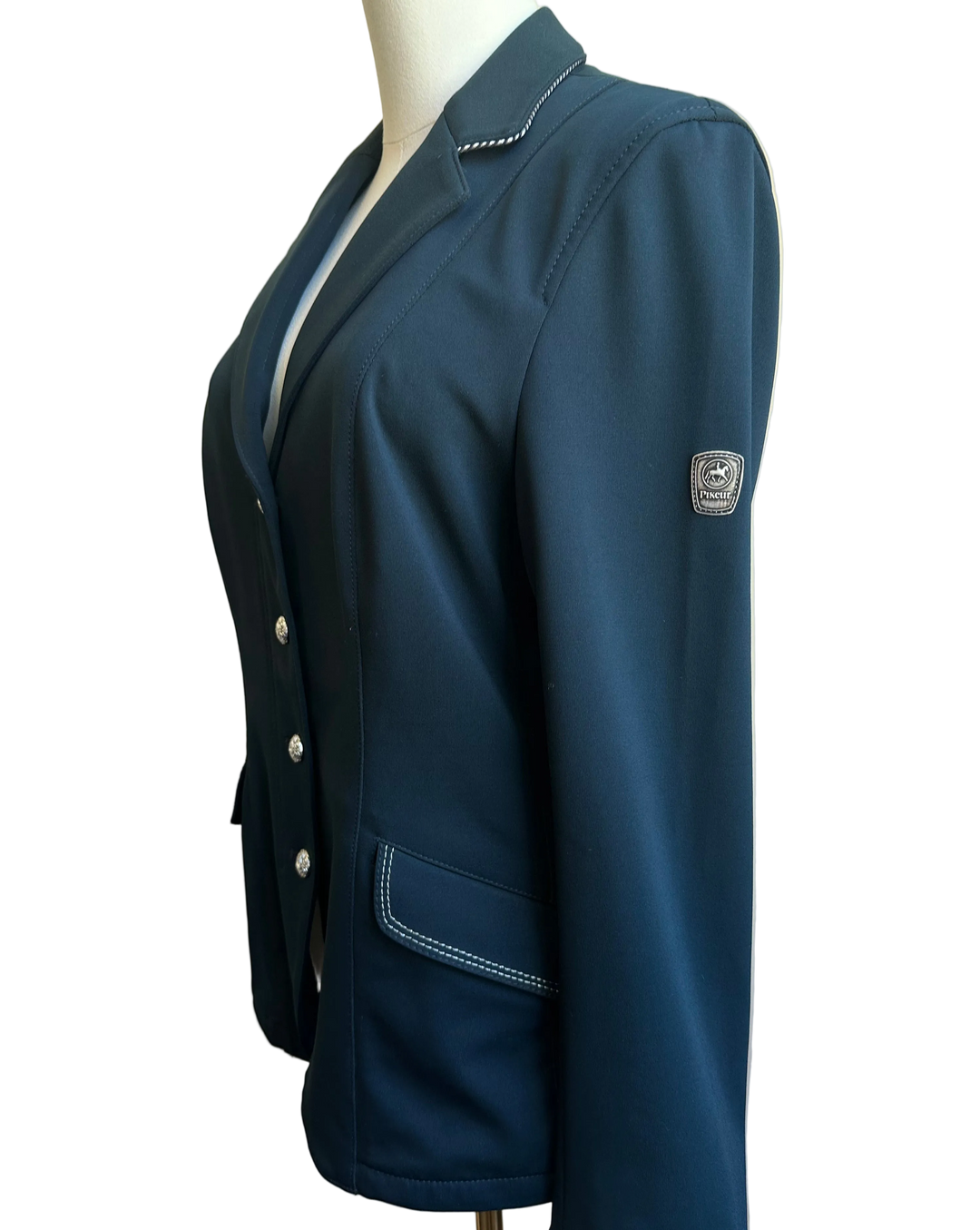 PRE-LOVED PIKEUR SARISSA SHOW JACKET