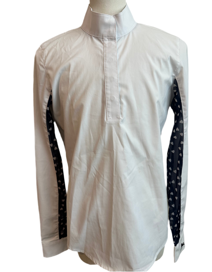 PRE-LOVED KIDS RJ CLASSICS LS SHOW SHIRT