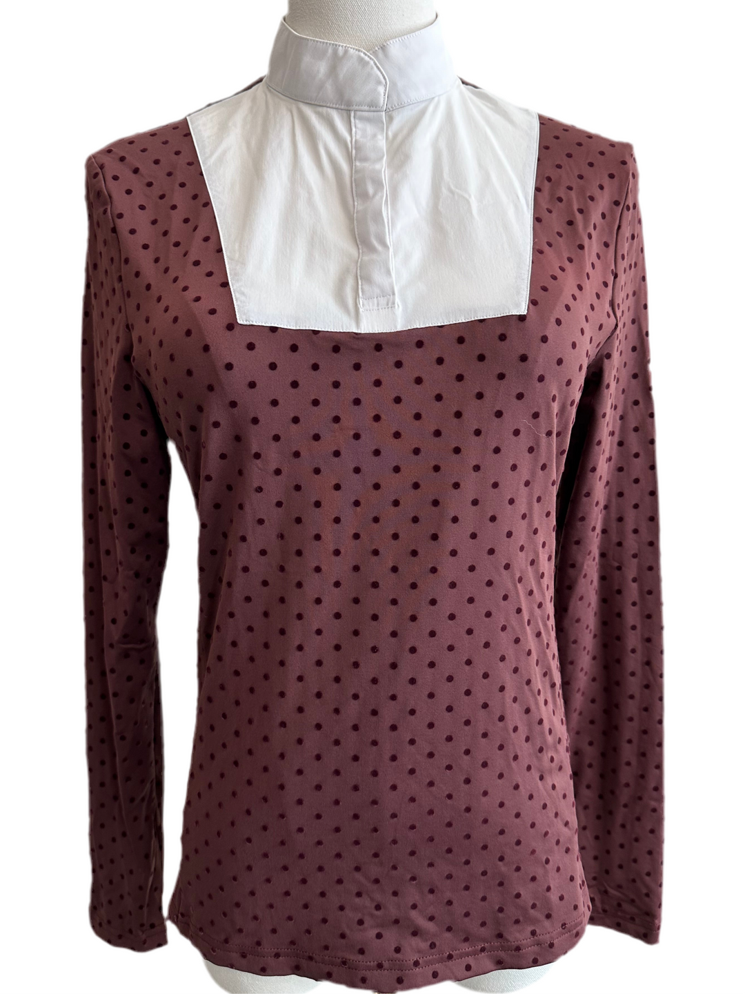 PRE-LOVED HARCOUR ALEXIA LS SHOW SHIRT