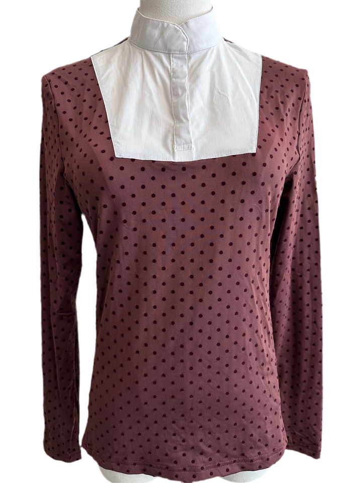 PRE-LOVED HARCOUR ALEXIA LS SHOW SHIRT