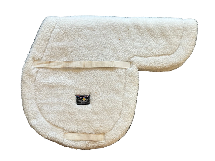 PRE-LOVED TOKLAT SUPER QUILT SADDLE PAD