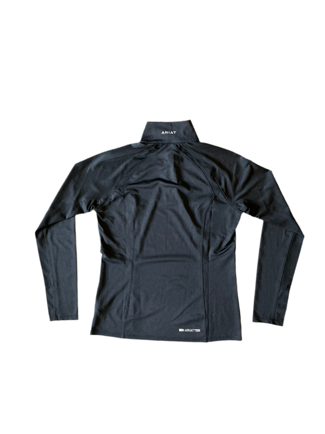 PRE-LOVED ARIAT 1/4 ZIP SUNSTOPPER BASELAYER