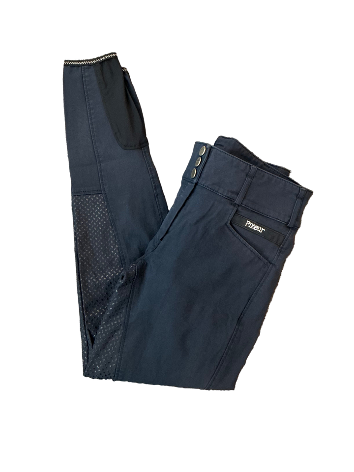 PRE-LOVED PIKEUR CANDELA GRIP BREECHES