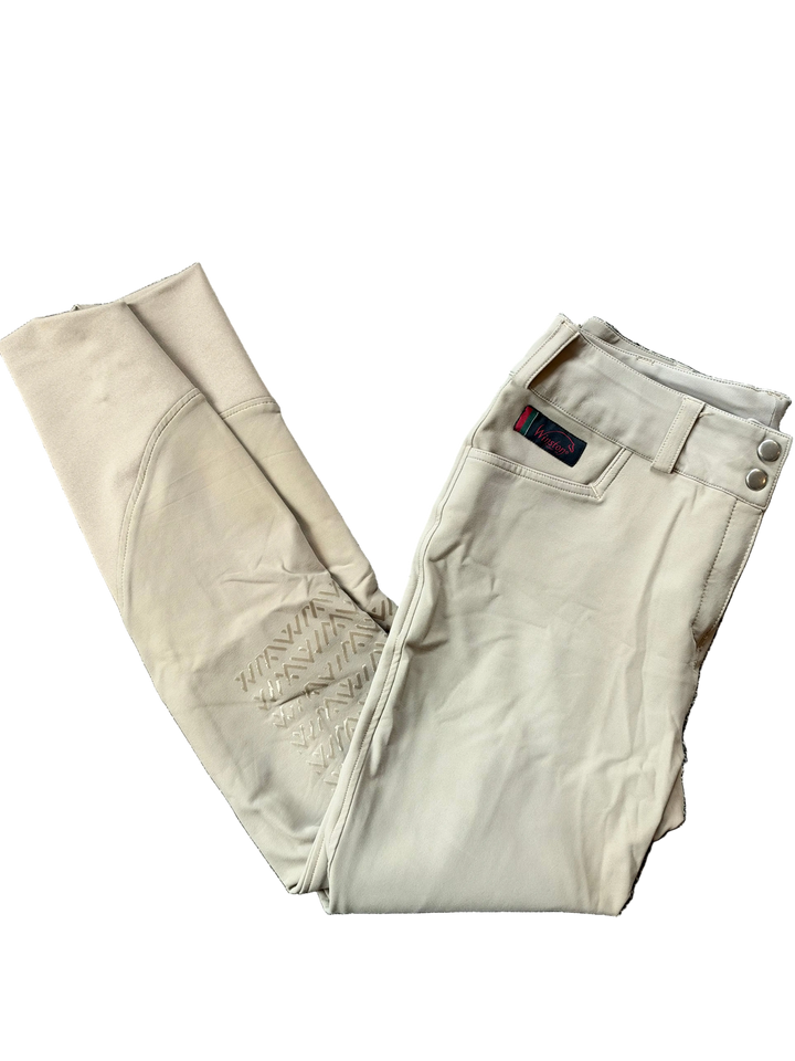 PRE-LOVED WINSTON KNEE GRIP BREECHES - US30