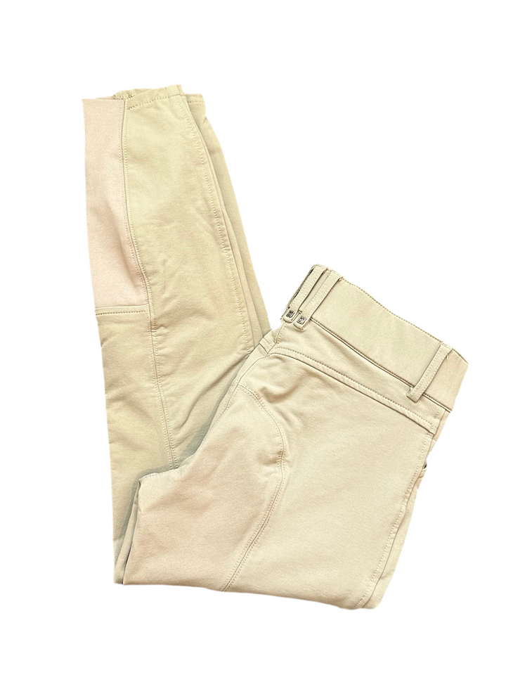 PRE-LOVED KIDS ROMFH KNEE PATCH BREECHES