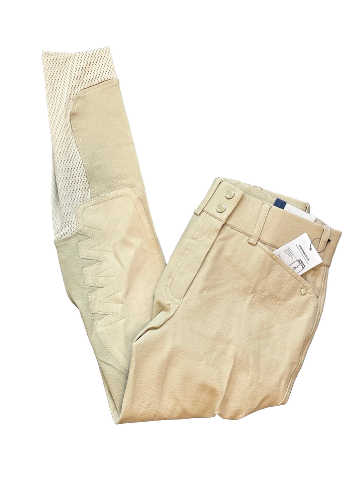 PRE-LOVED ARIAT HERITAGE ELITE BREECHES