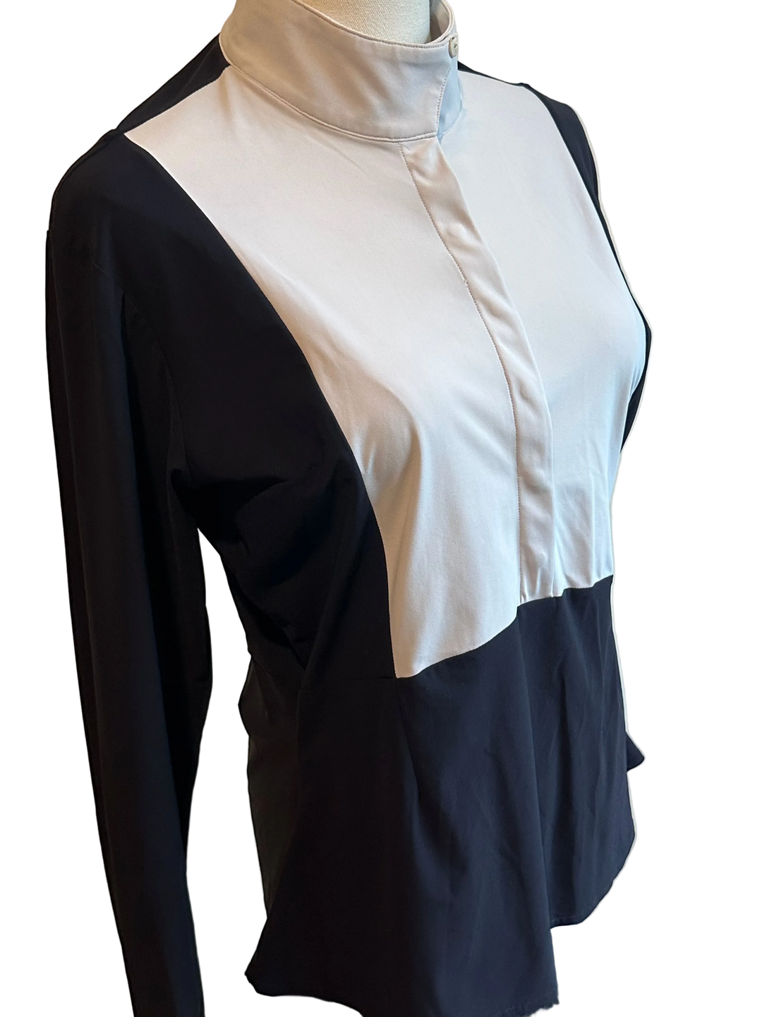 PRE-LOVED HORSE PILOT MONICA SHOW SHIRT