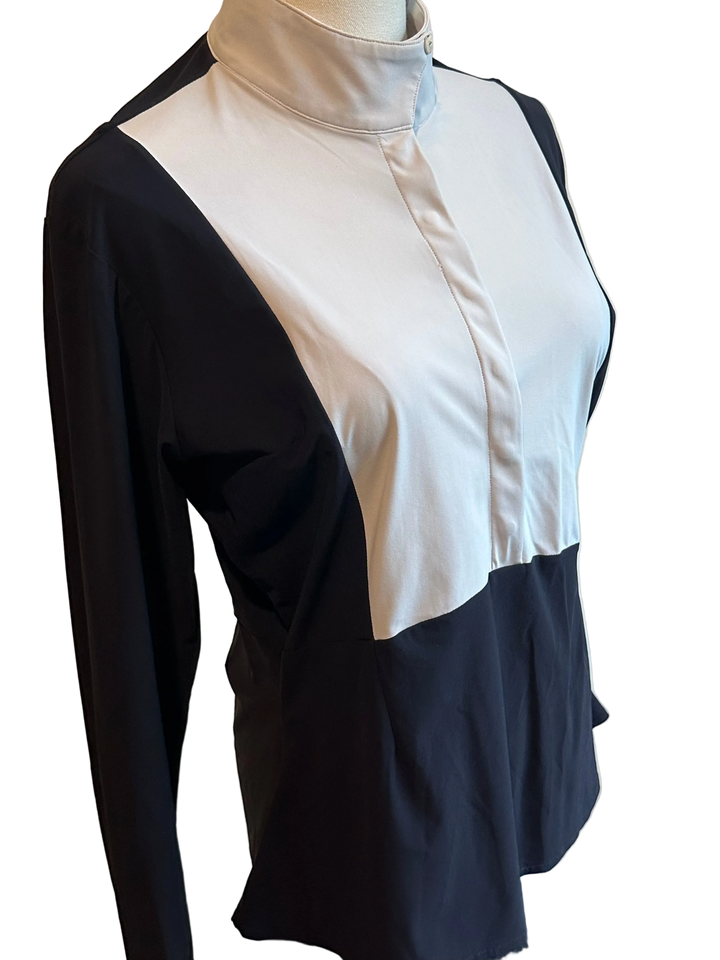 PRE-LOVED HORSE PILOT MONICA SHOW SHIRT