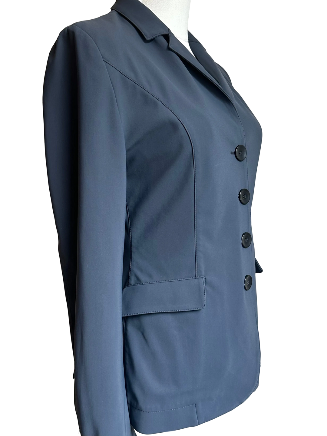 PRE-LOVED GRAND PRIX ‘SALTARE’ SHOW COAT