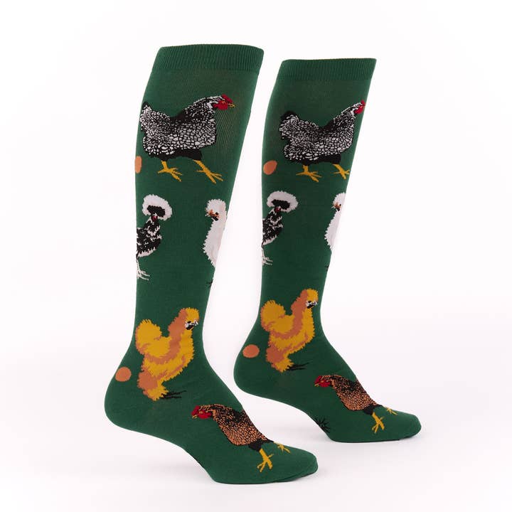 SOCK IT TO ME KNEE SOCKS
