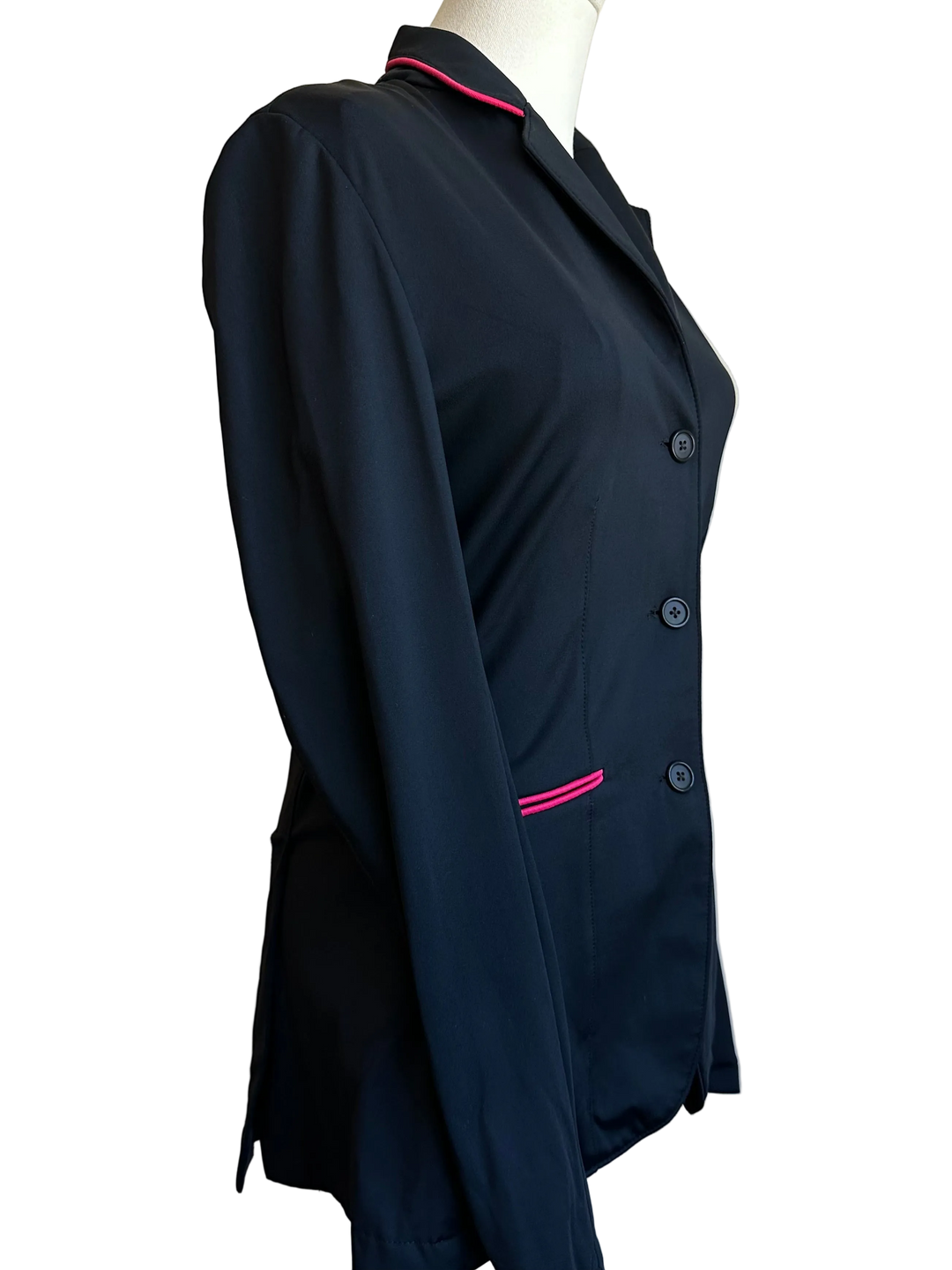 PRE-LOVED SOLEÁ COUTURE CUSTOM SHOW COAT