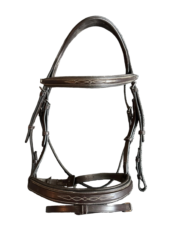 PRE-LOVED ARTEMIS EQUINE BRIDLE