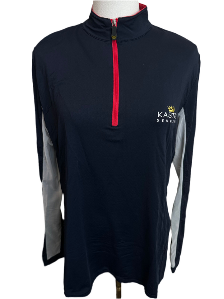 PRE-LOVED KASTEL DENMARK SUNSHIRT