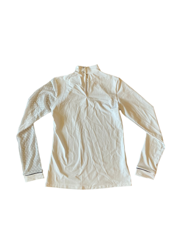 PRE-LOVED CAVALLIERA MODERN DAME SHOW SHIRT
