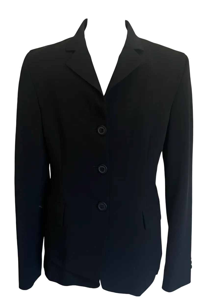 PRE-LOVED KIDS RJ CLASSICS SKYLAR JR SHOW COAT