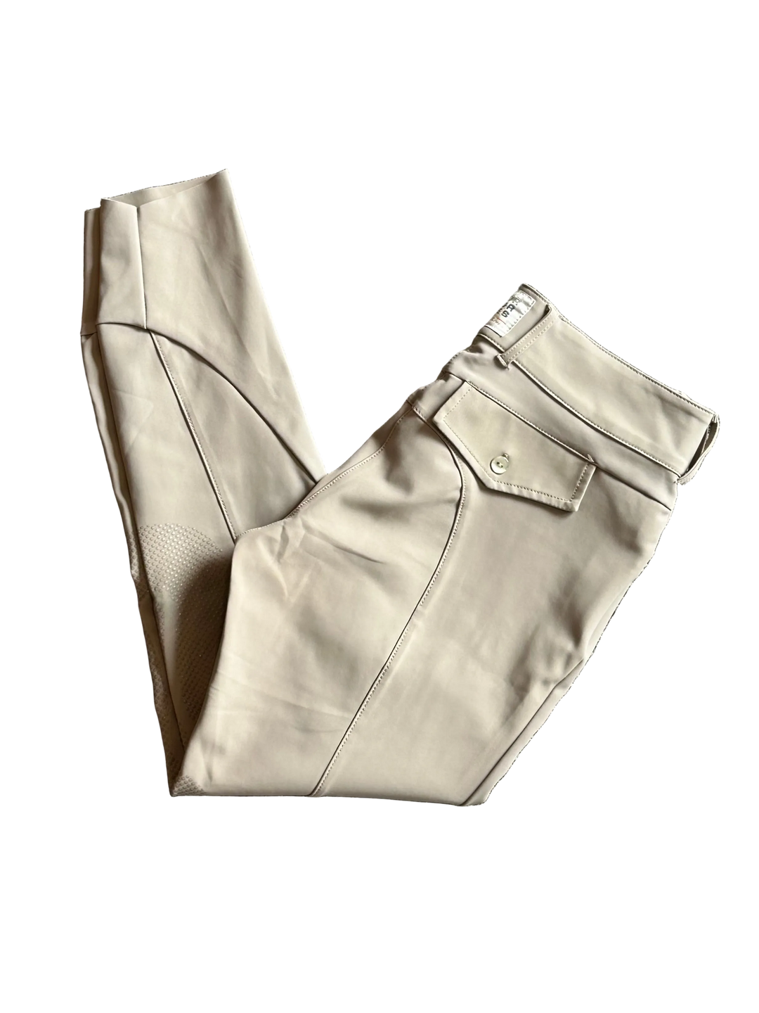 PRE-LOVED FOR HORSES ENNIE ULTRA MOVE KNEE GRIP BREECHES