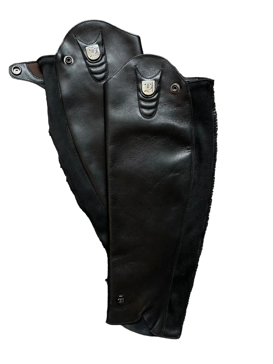 PRE-LOVED TUCCI HARLEY MINI HALF CHAPS