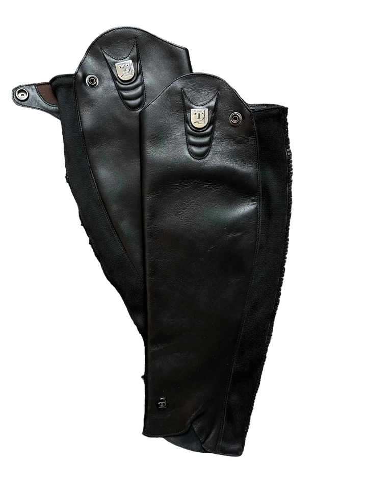 PRE-LOVED TUCCI HARLEY MINI HALF CHAPS
