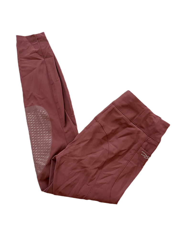 PRE-LOVED ANIMO KNEE GRIP RIDING TIGHTS
