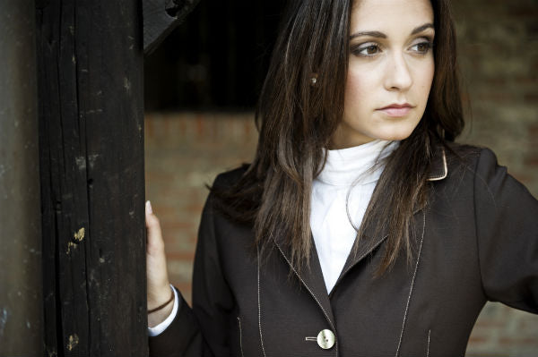 WINSTON CONTRAST JACKET