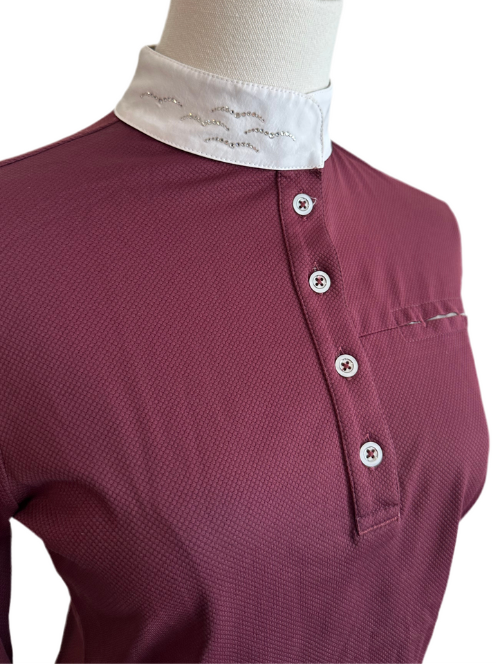 PRE-LOVED ANIMO LONG SLEEVE SHOW SHIRT