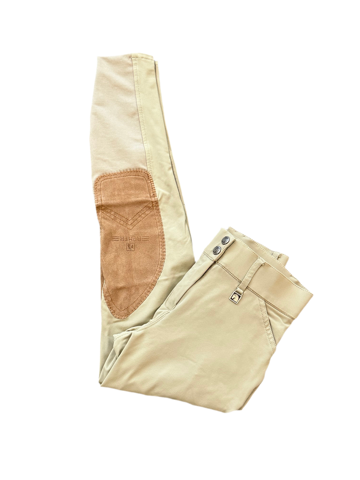PRE-LOVED ROMFH SARAFINA EURO SEAT BREECHES
