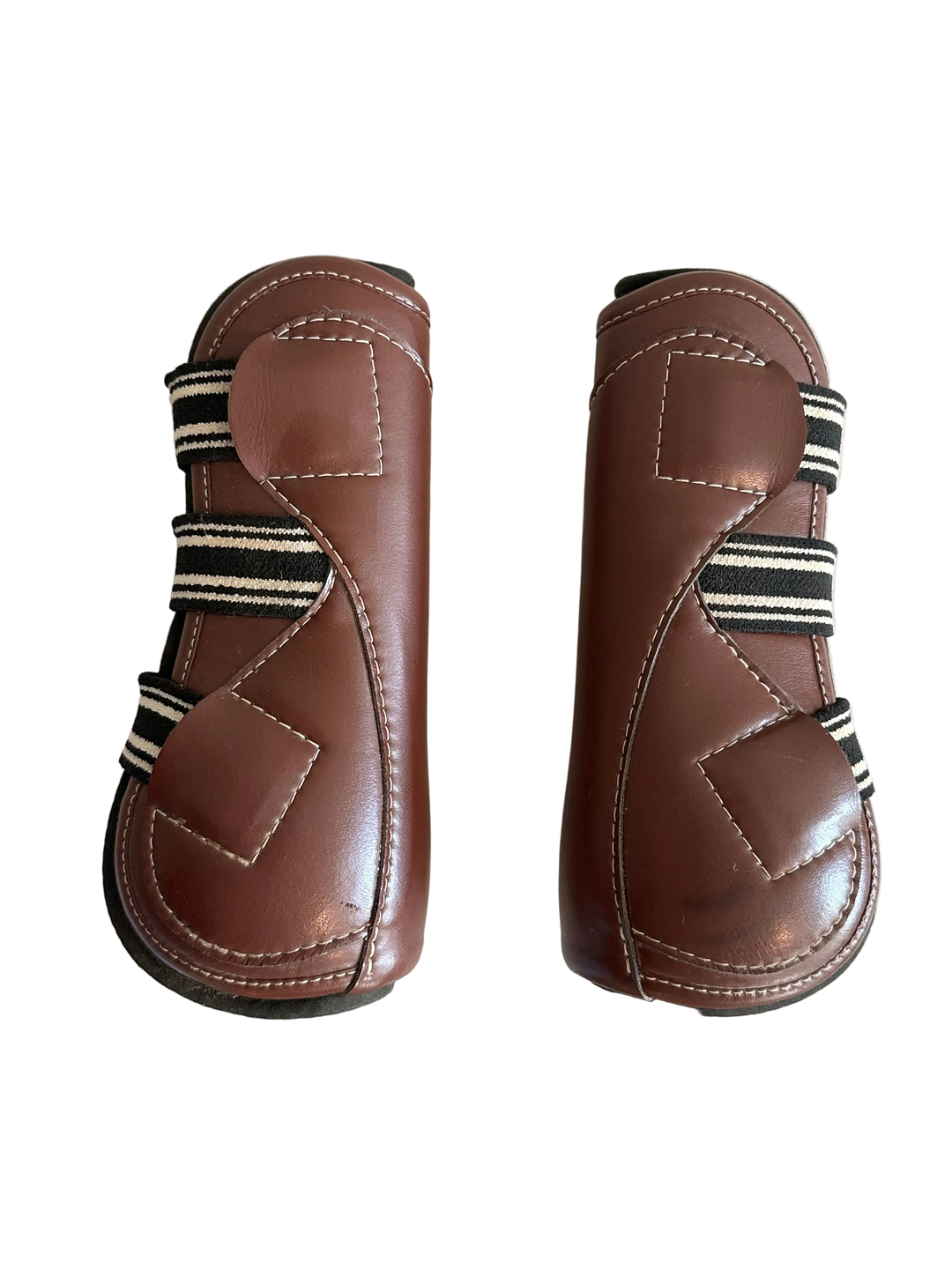 PRE-LOVED EQUIFIT D-TEQ FRONT BOOTS