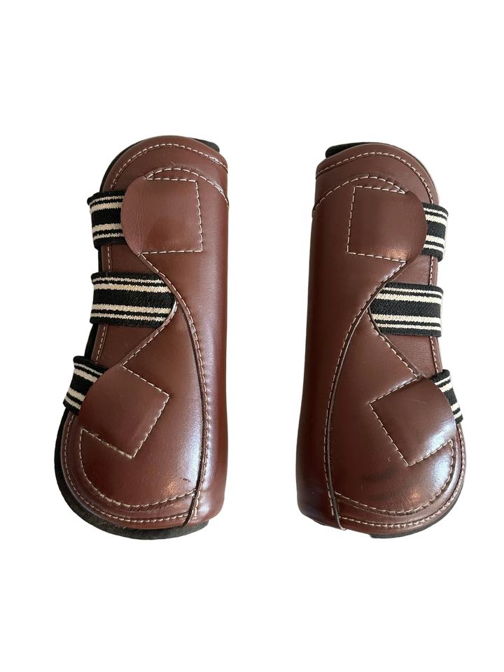 PRE-LOVED EQUIFIT D-TEQ FRONT BOOTS