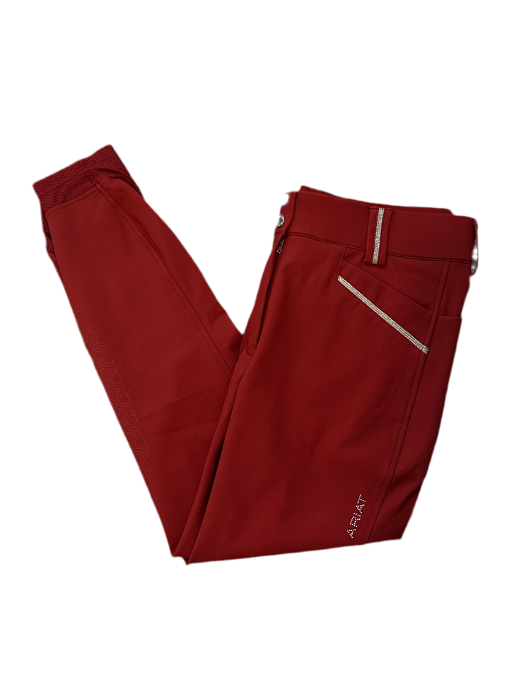 PRE-LOVED ARIAT TRI-FACTOR GRACE BREECHES