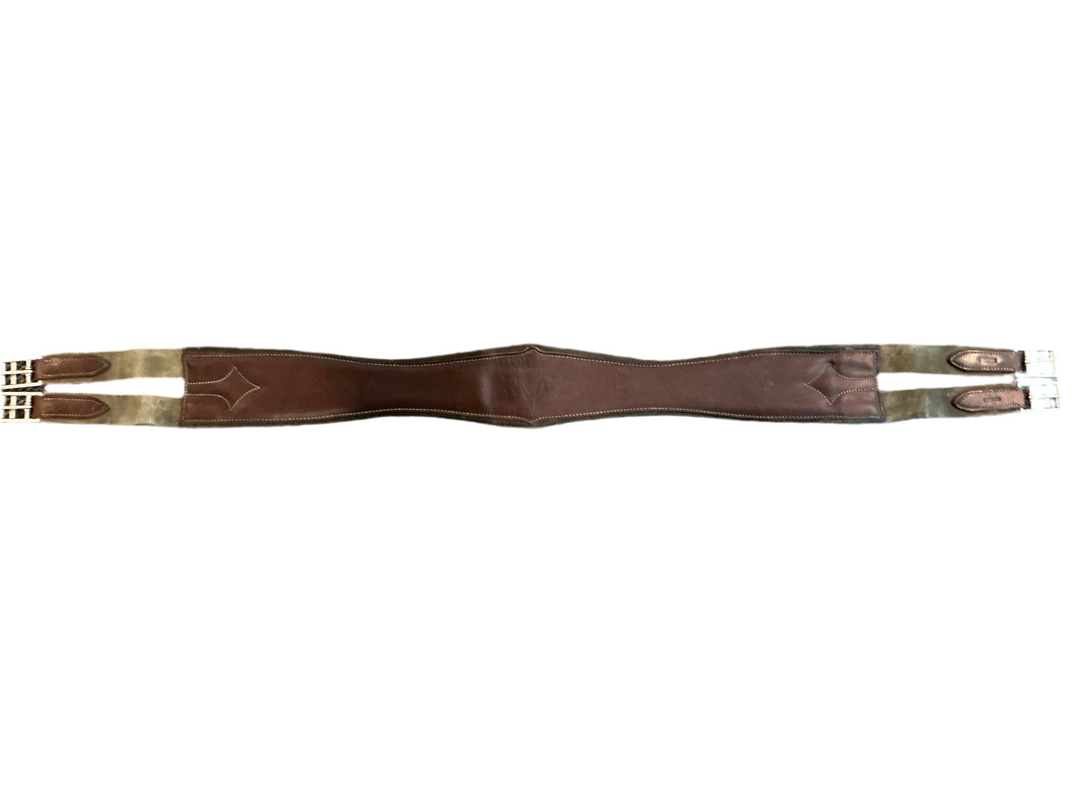 PRE-LOVED VOLTAIRE HUNTER GIRTH
