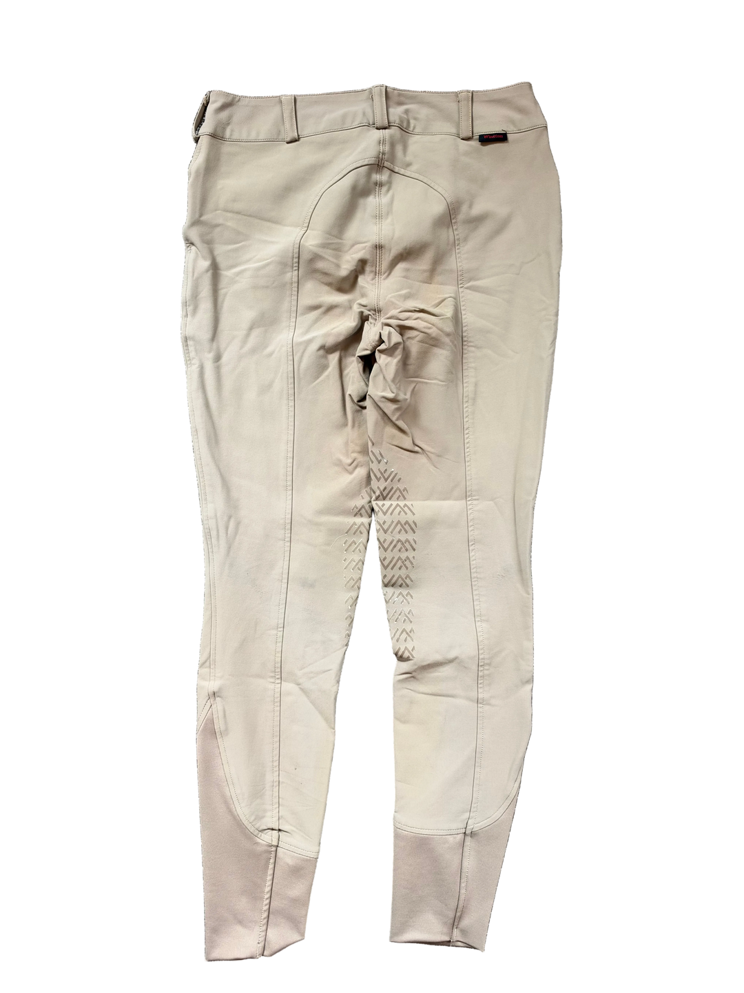 PRE-LOVED WINSTON KNEE GRIP BREECHES - US30