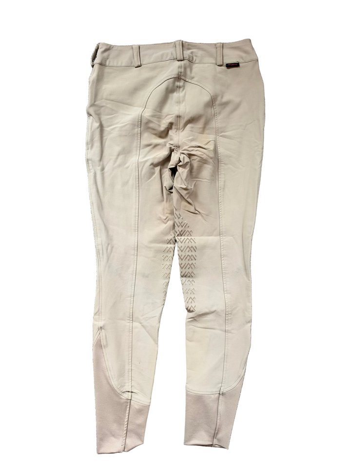 PRE-LOVED WINSTON KNEE GRIP BREECHES - US30