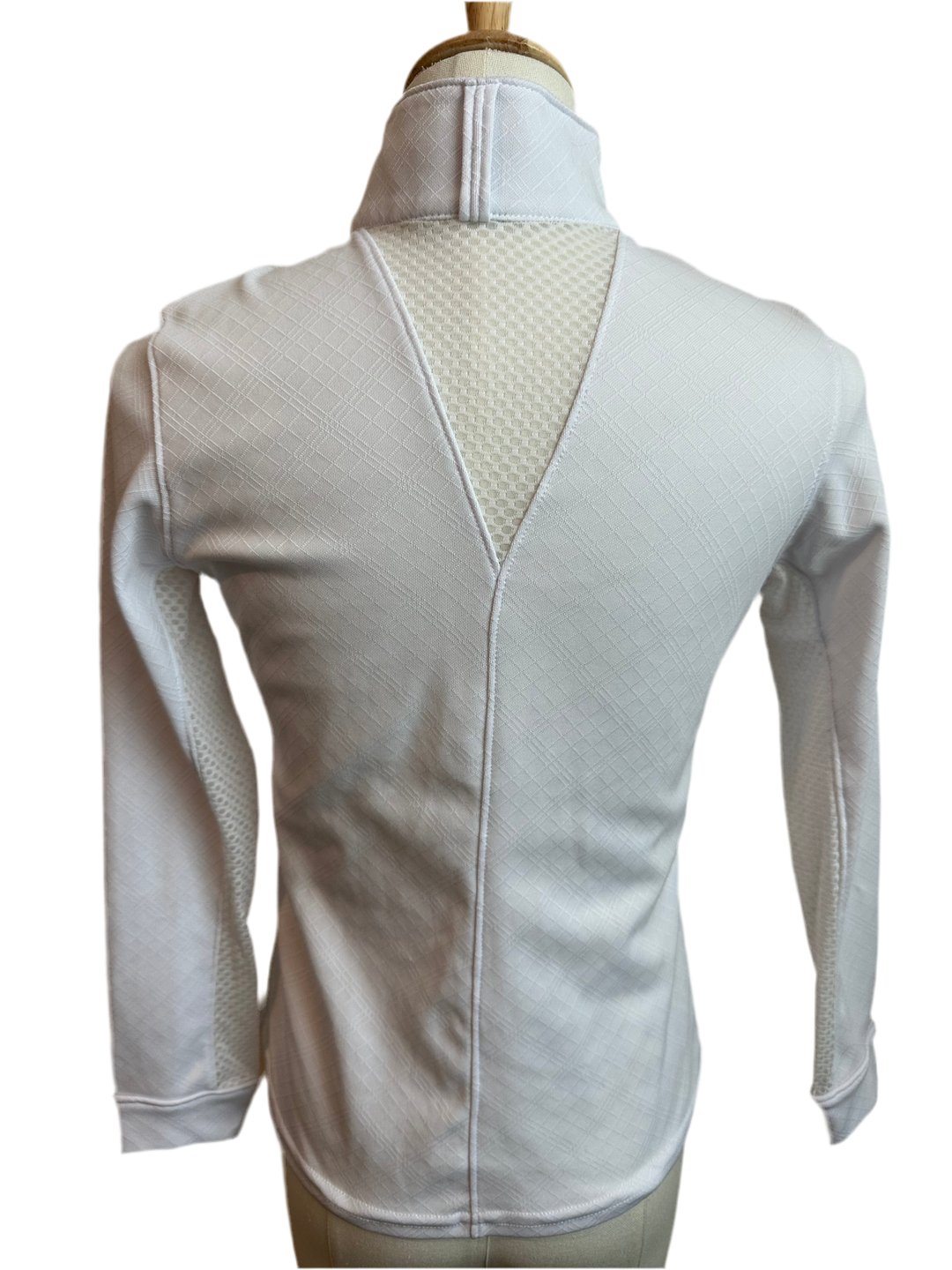 PRE-LOVED KIDS KERRITS ENCORE LONG SLEEVE SHOW SHIRT