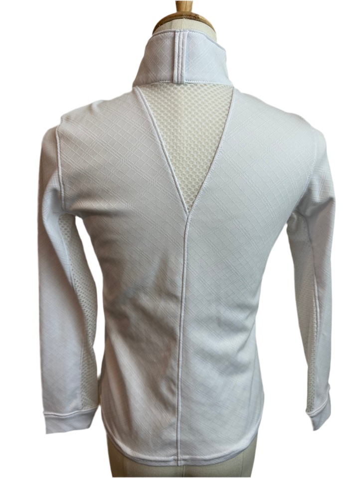 PRE-LOVED KIDS KERRITS ENCORE LONG SLEEVE SHOW SHIRT