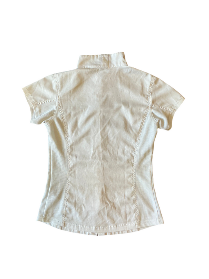 PRE-LOVED KINGSLAND DRESSAGE SHOW SHIRT