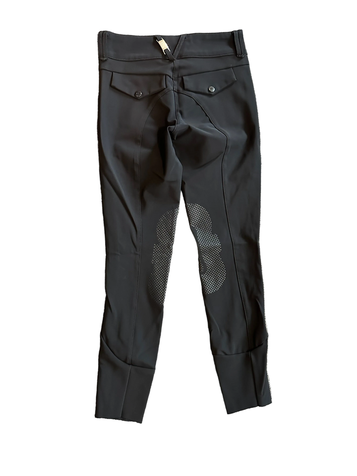 PRE-LOVED KIDS FOR HORSES POPPY ULTRA MOVE BREECHES
